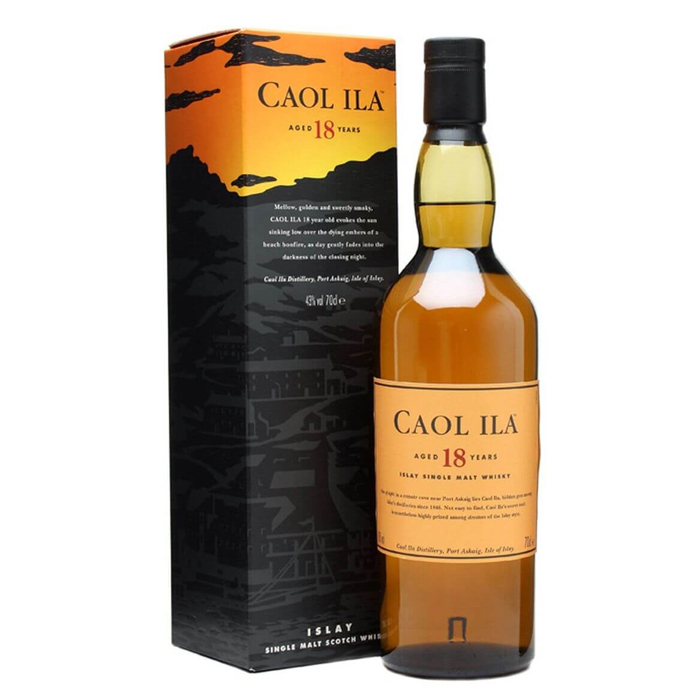 Caol Ila 18yo 700ml