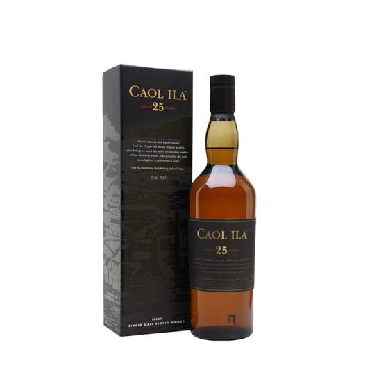 Caol Ila 25yo 700ml