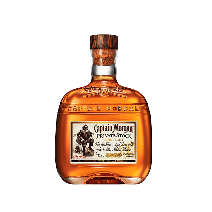 Captain Morgan Private Stock 1L