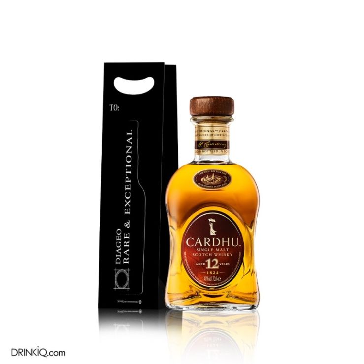 Cardhu 12yo 1L