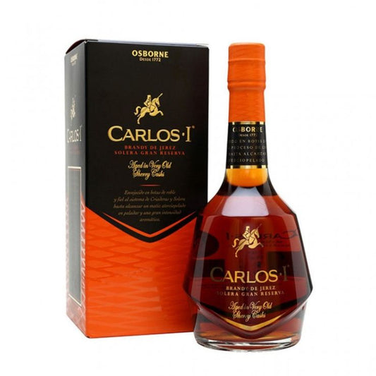 Carlos 1 Solera Gran Reserva 700ml