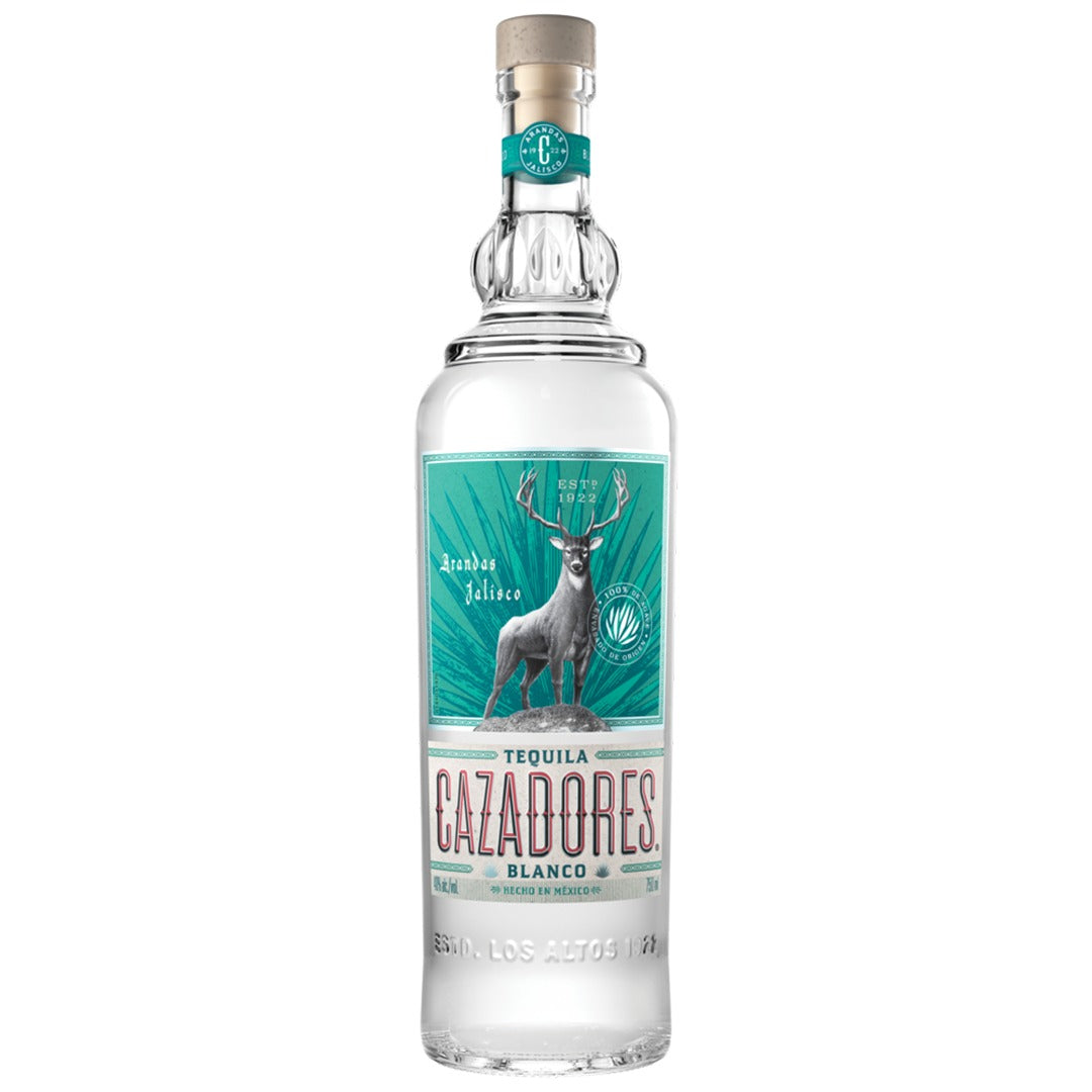 Cazadores Tequila Blanco 750ml