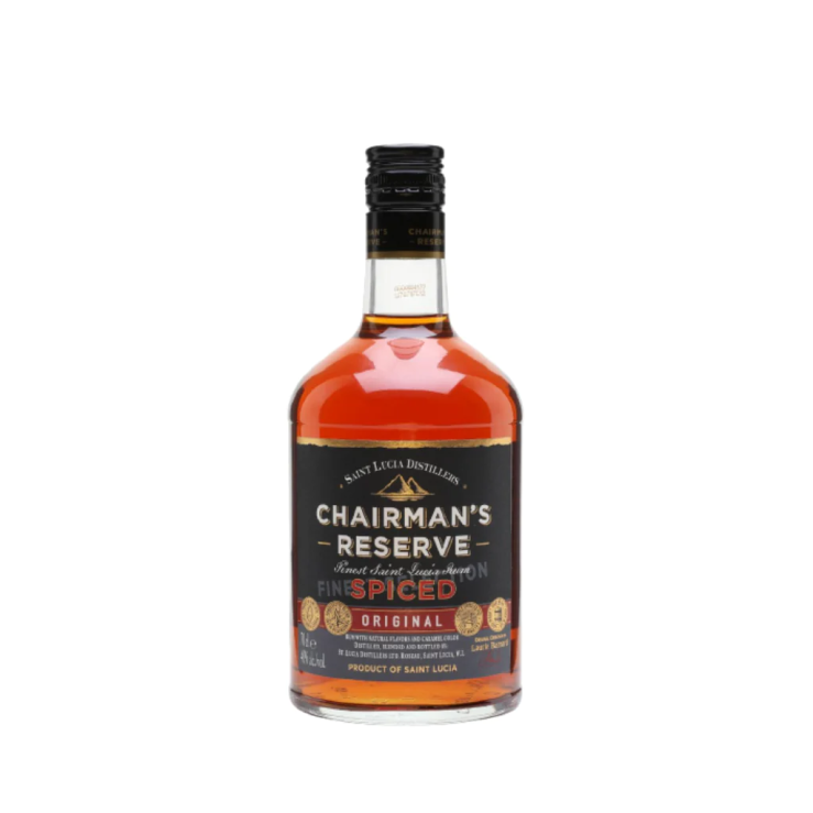 Chairman's Reserve Spiced Rum 700ml