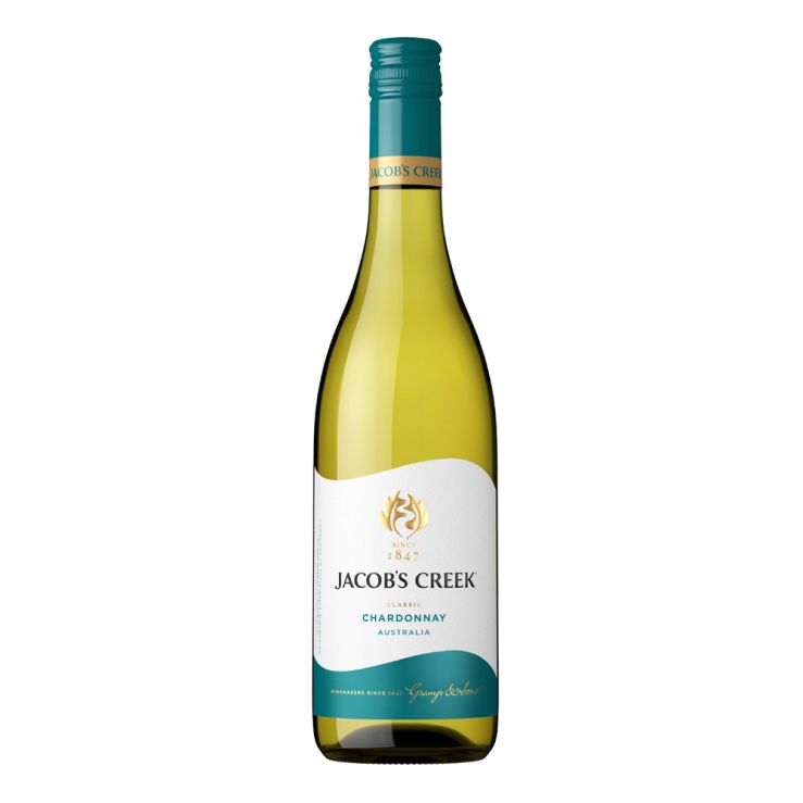 Jacob's Creek Chardonnay 750ml