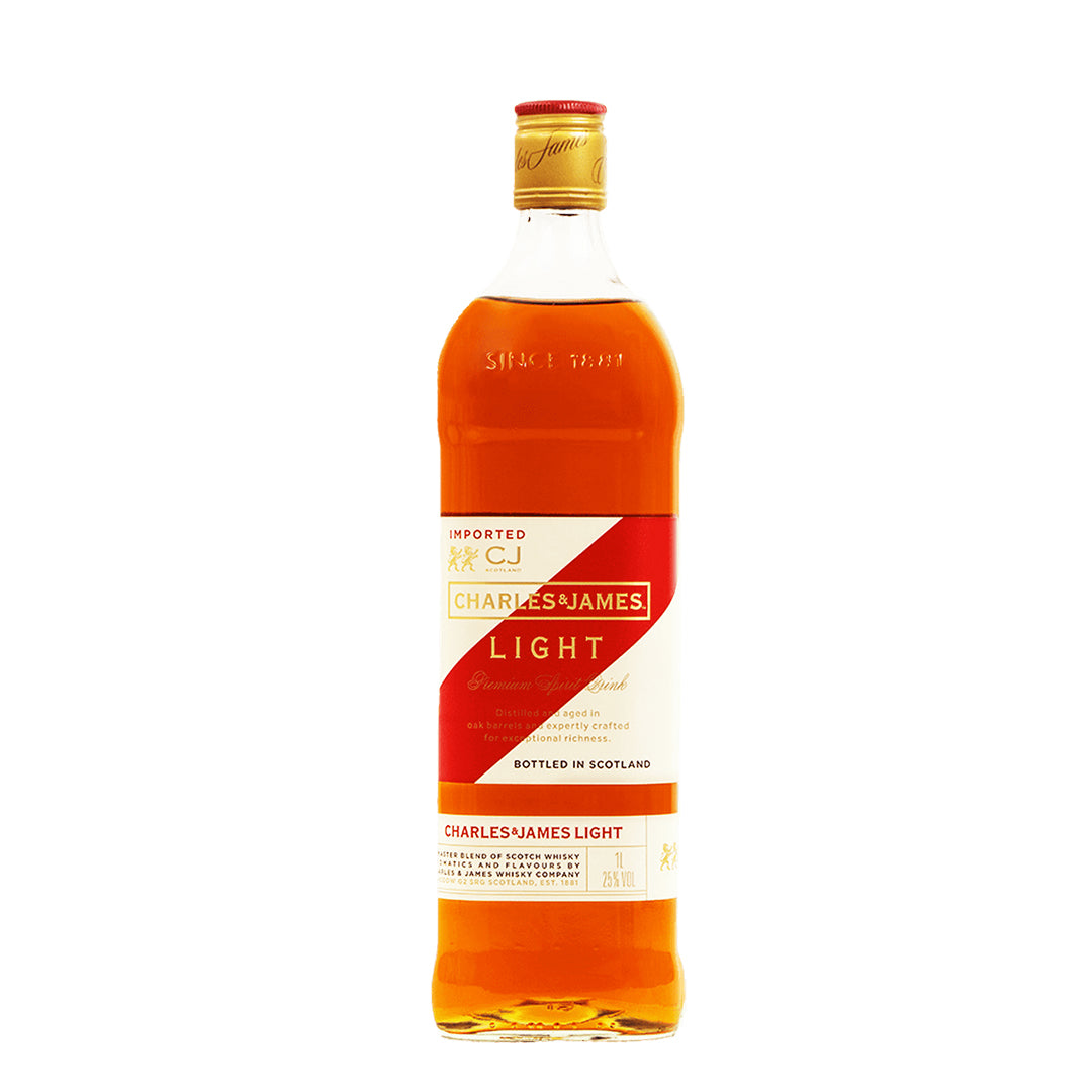 Charles & James Light 1L