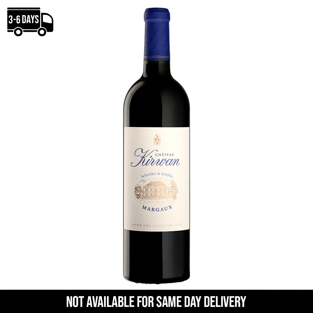 Chateau Kirwan 2022 Grand Cru 750ml (PRE-ORDER)