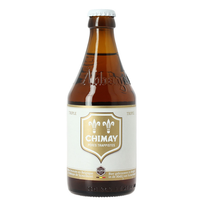 Chimay Tripel White 330ml