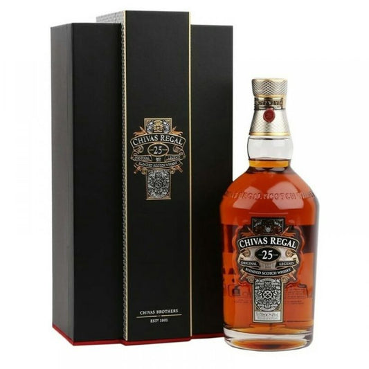 Chivas Regal 25yo 700ml