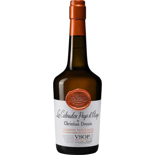 Christian Drouin Le Calvados Pays d'Auge VSOP 42% 700ml