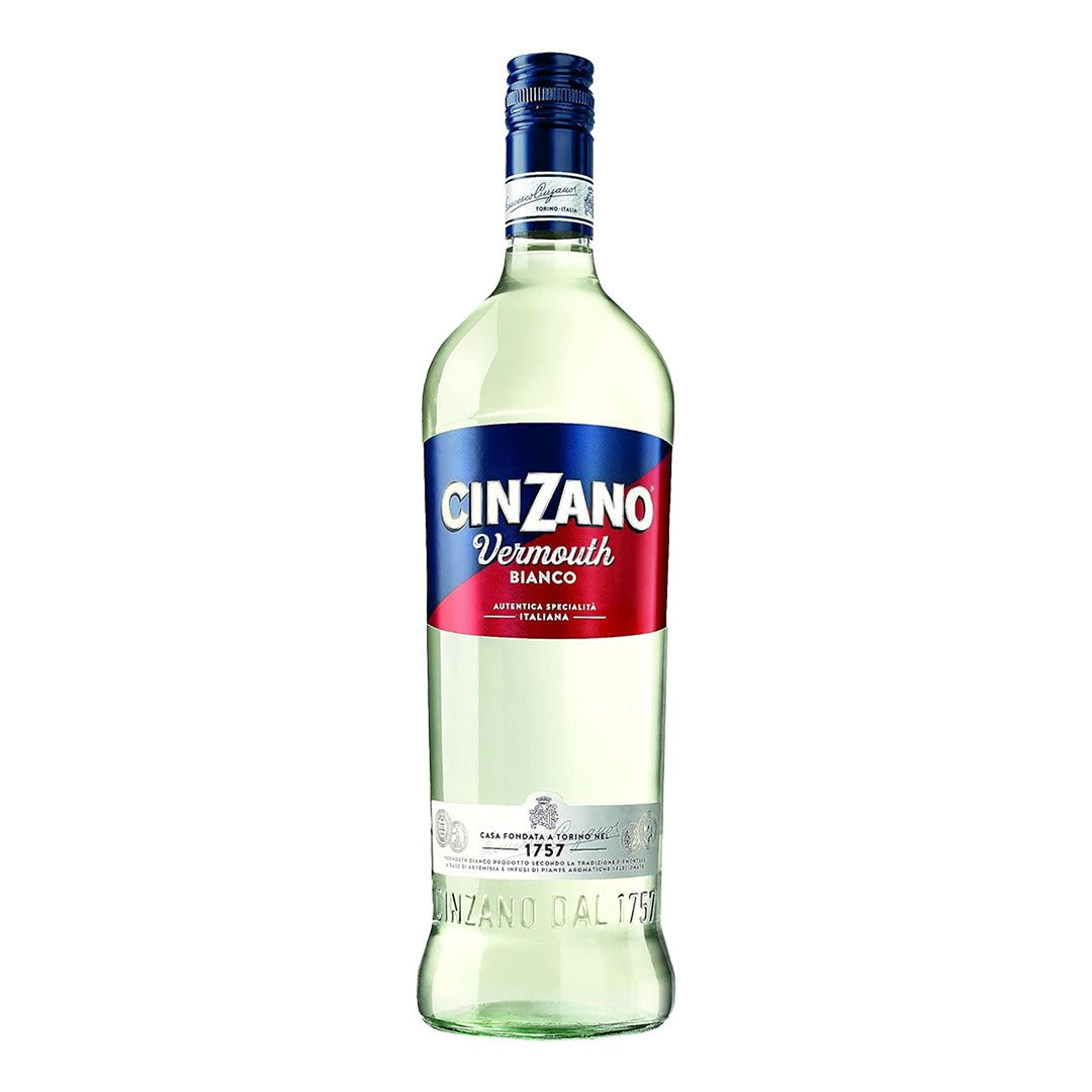 Cinzano Vermouth Bianco 1L