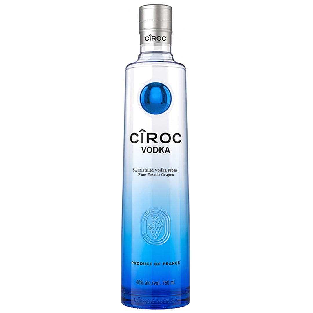 Ciroc Vodka 750ml