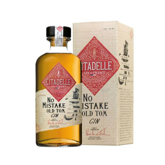 Citadelle 'No Mistake' Old Tom Gin 500ml
