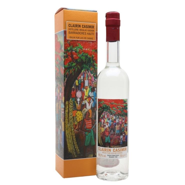 Clairin 2016 Casimir 700ml