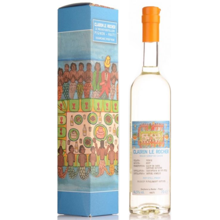 Clairin 2017 Le Rocher 700ml