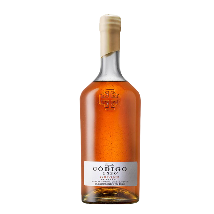 Codigo 1530 Origen Extra Anejo 750mL