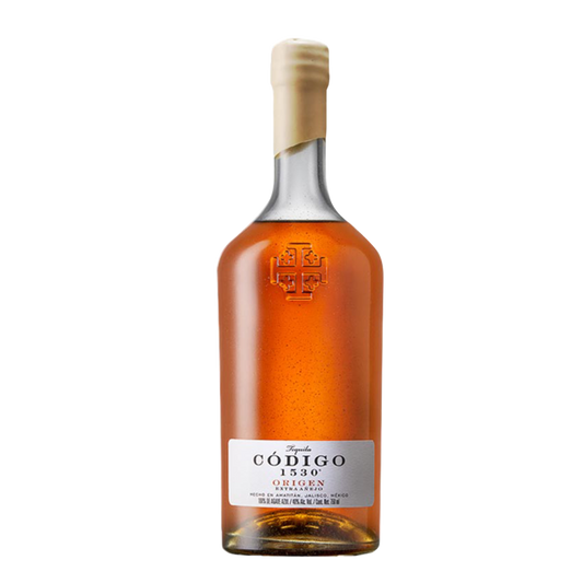 Codigo 1530 Origen Extra Anejo 750mL
