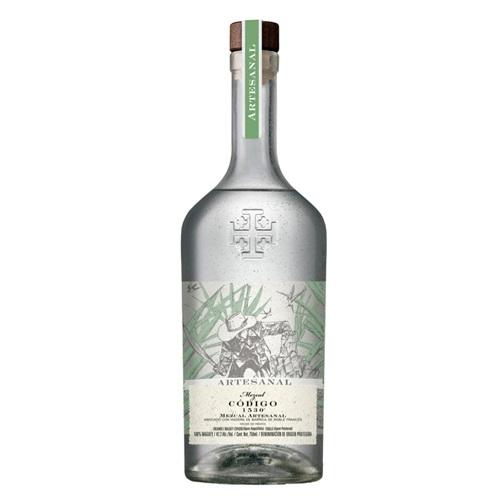 Codigo 1530 Mezcal Artesanal Joven 750mL