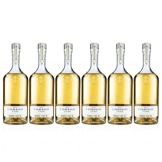 Codigo 1530 Reposado 750ml 5+1 Promo