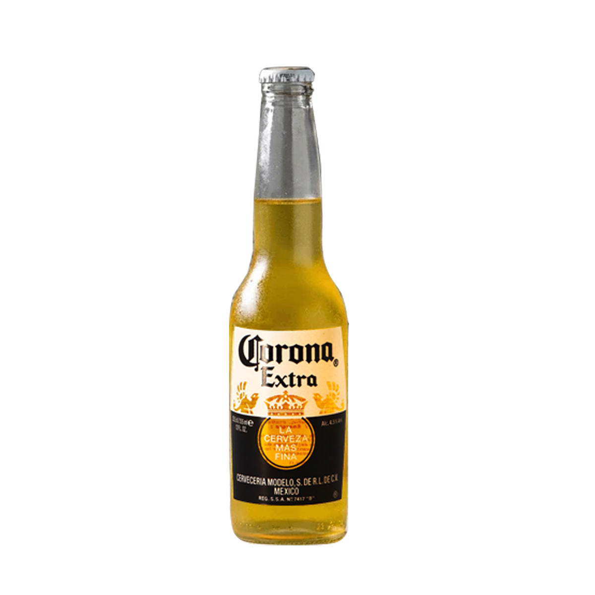 Corona Extra Beer 330ml Bottle