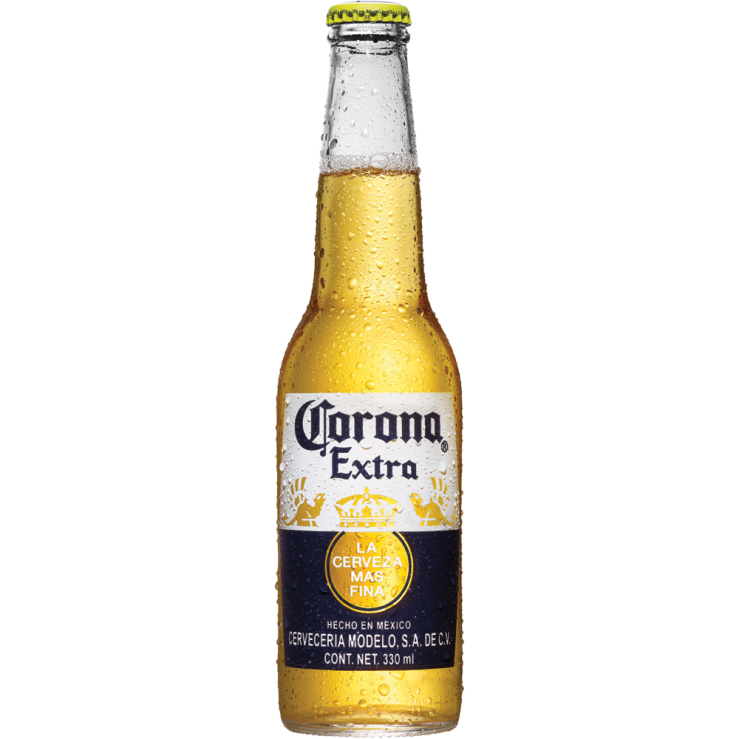 Corona Extra Beer 330ml Bottle