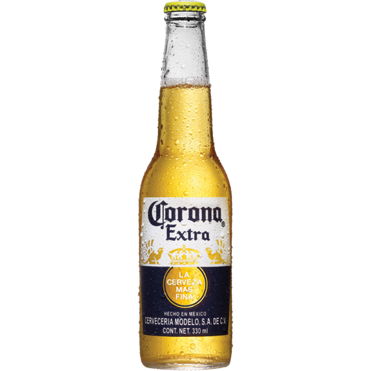 Corona Extra Beer 330ml Bottle