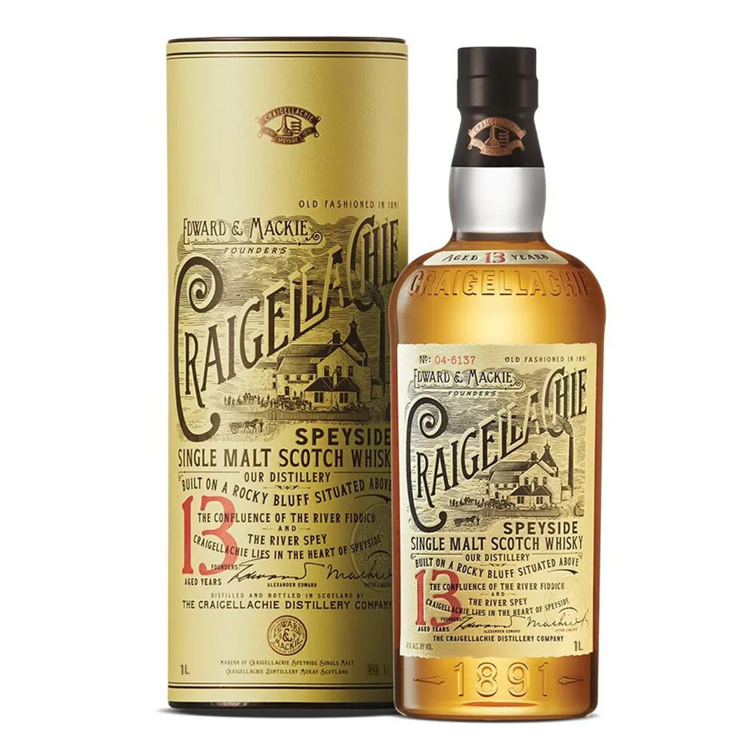 Craigellachie 13YO 1L