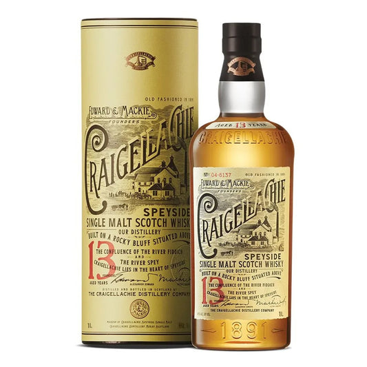 Craigellachie 13YO 1L