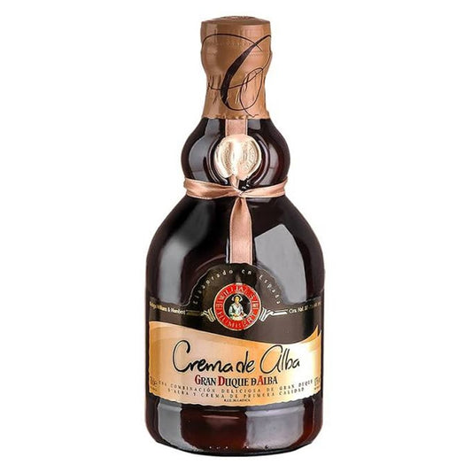 Gran Duque d'Alba Crema de Alba Spanish Liqueur 700ml