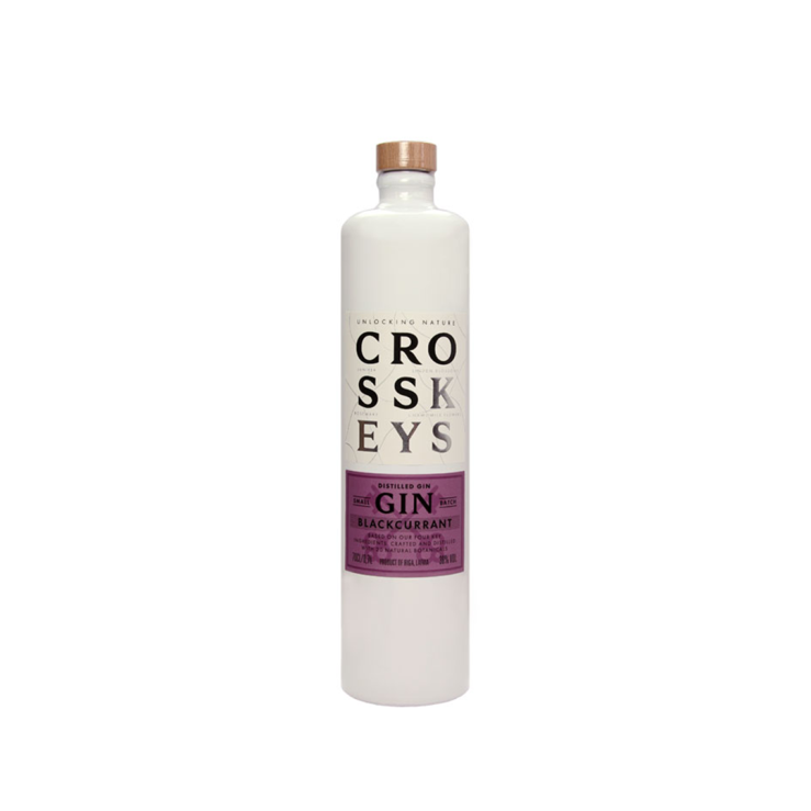 Cross Keys Black Currant Gin 700ml