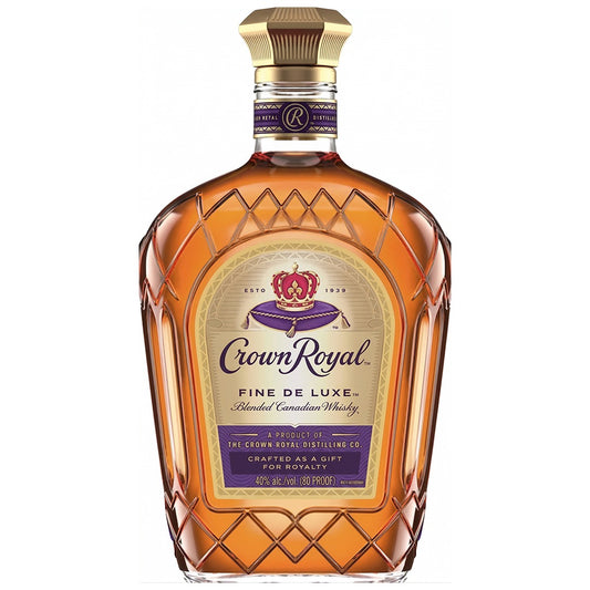 Crown Royal Canadian Whisky 1L