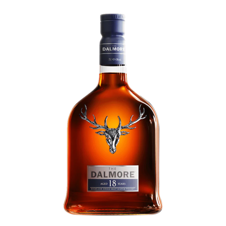 Dalmore 18 Year Old Whisky 700ml