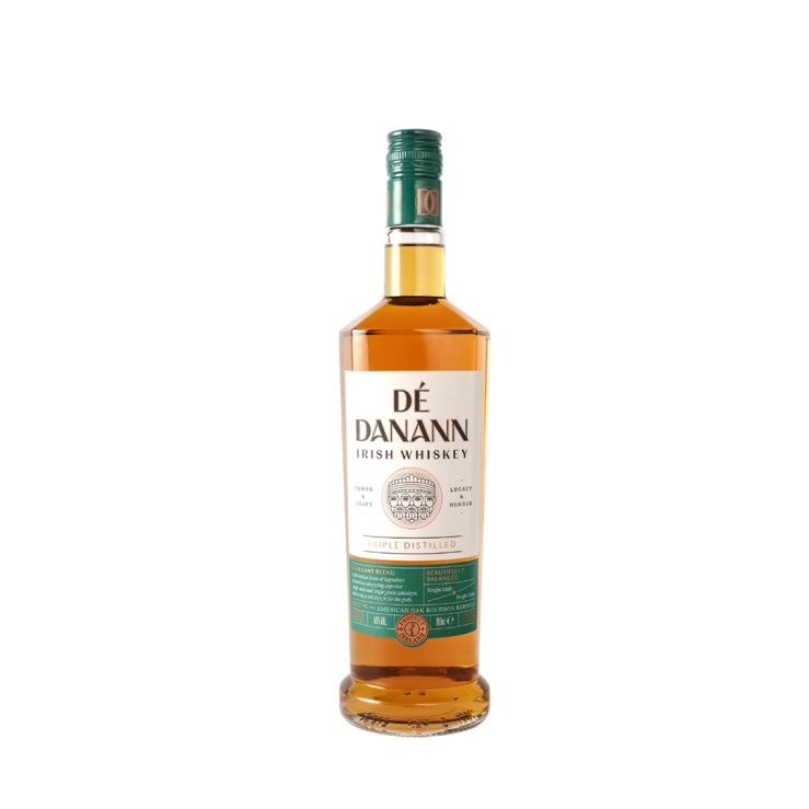 De Danann Irish Whiskey 700ml