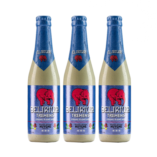 Delirium Tremens 330ml bottle x3