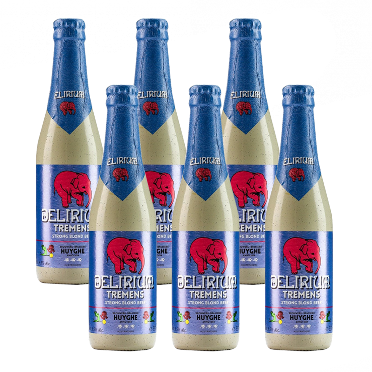 Delirium Tremens 330ml bottle x6