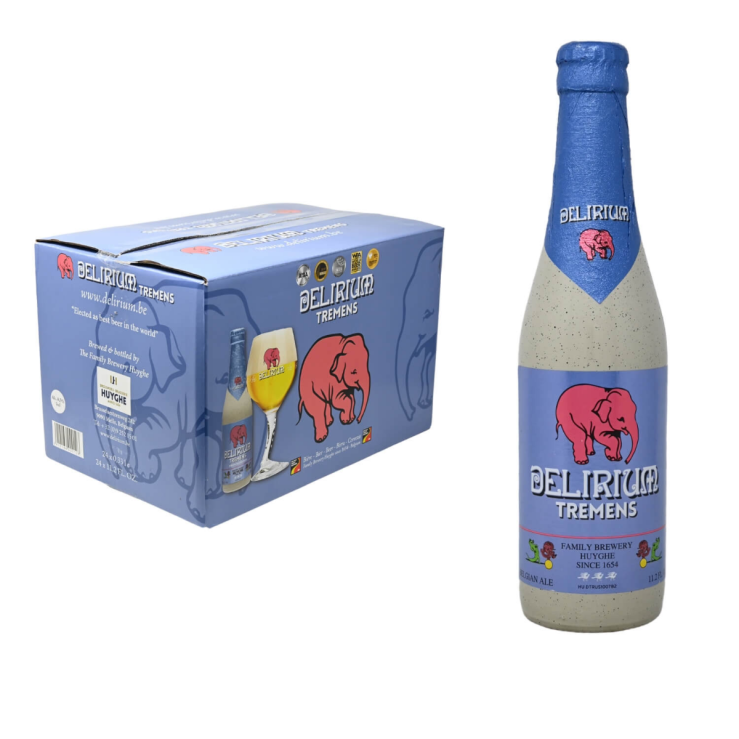Delirium Tremens 330ml bottle x 24 (case)
