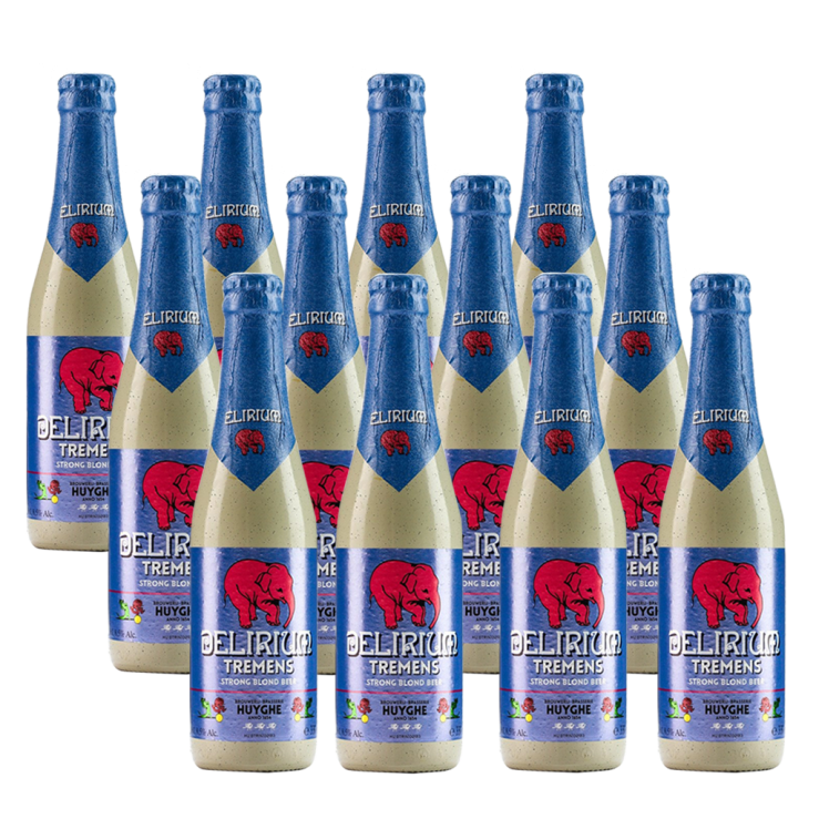 Delirium Tremens 330ml bottle x 12