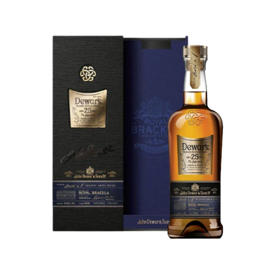 Dewar's 25 Year Old Whisky 700ml
