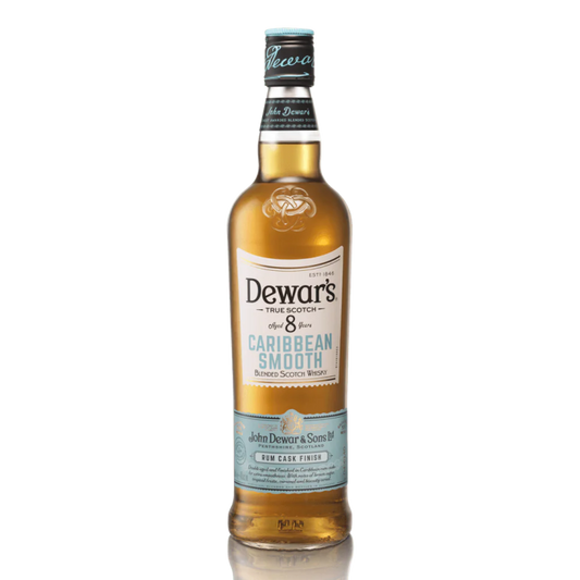 Dewar's 8yo Caribbean Smooth 750ml