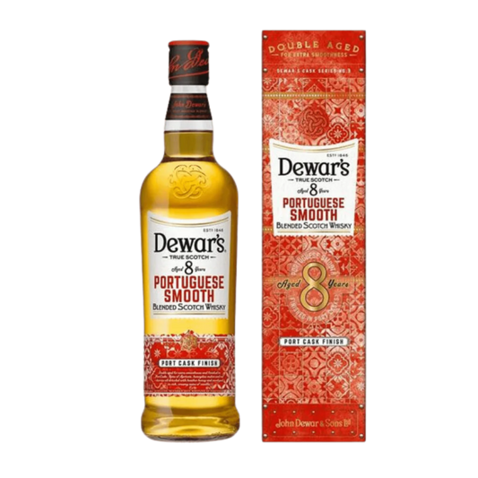 Dewars 8yo Portuguese Smooth 750ml