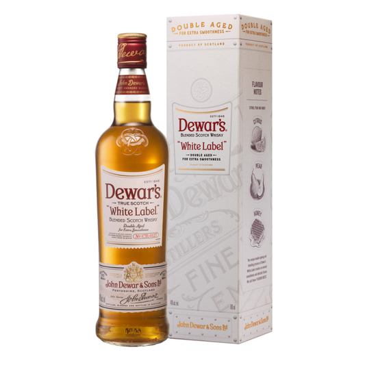 Dewars White Label 750ml