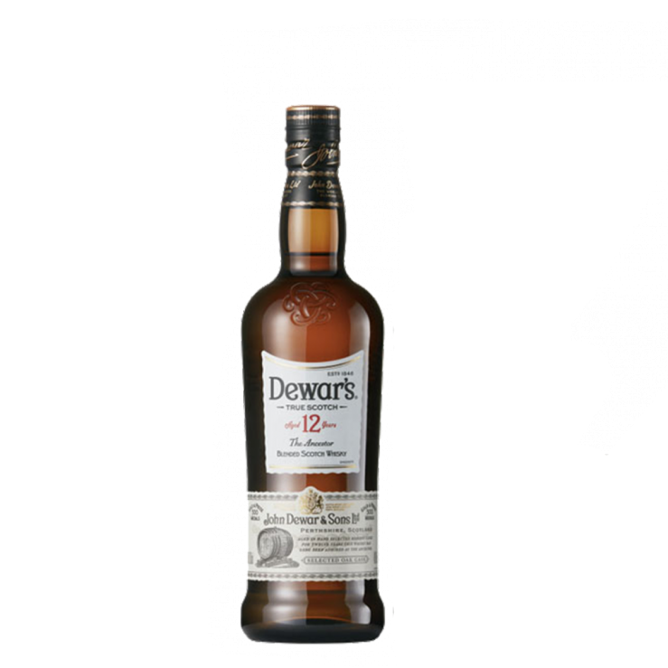 Dewar's 12yo 750ml