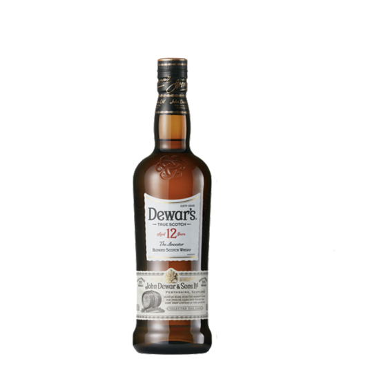 Dewar's 12yo 750ml