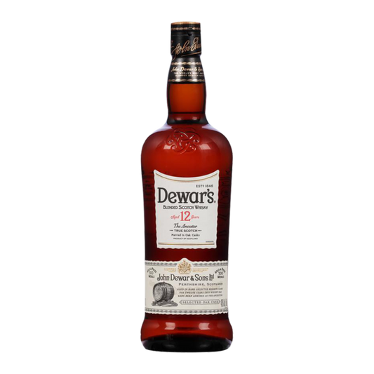 Dewar's 12yo 1L