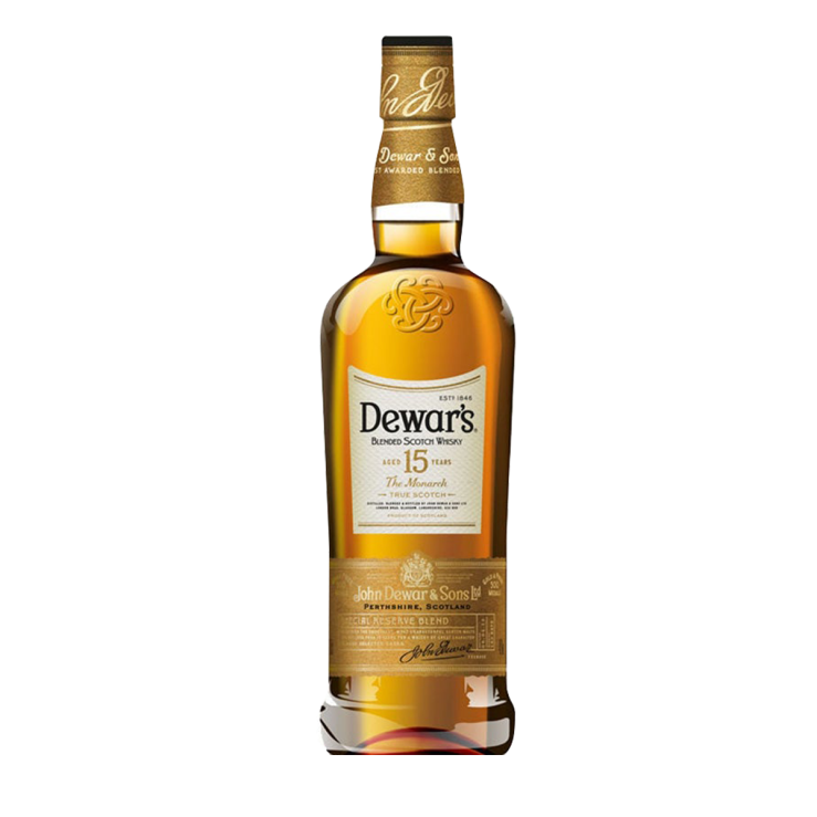 Dewars 15yo 1L