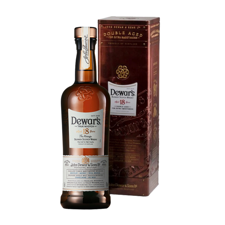 Dewar's 18yo 750ml