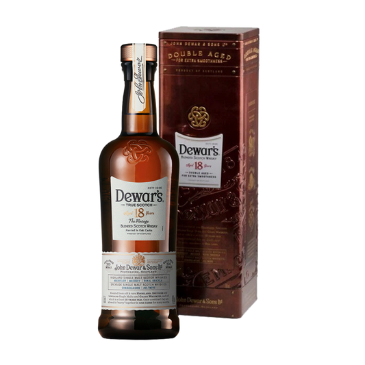 Dewar's 18yo 750ml