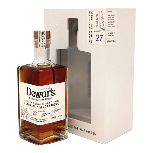 Dewar's 27yo Whisky 500ml
