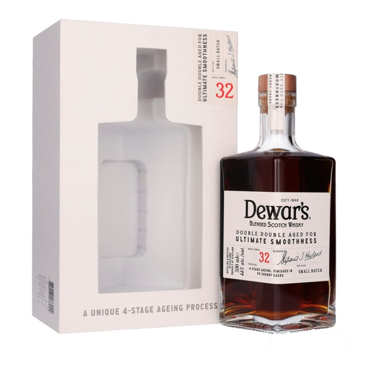 Dewar's 32yo Whisky 500ml