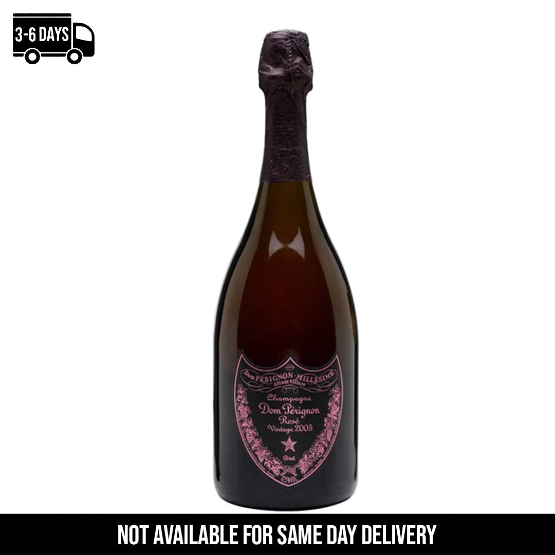 Dom Perignon Rose 750ml (Naked/Bottle Only, PRE-ORDER) – The Booze