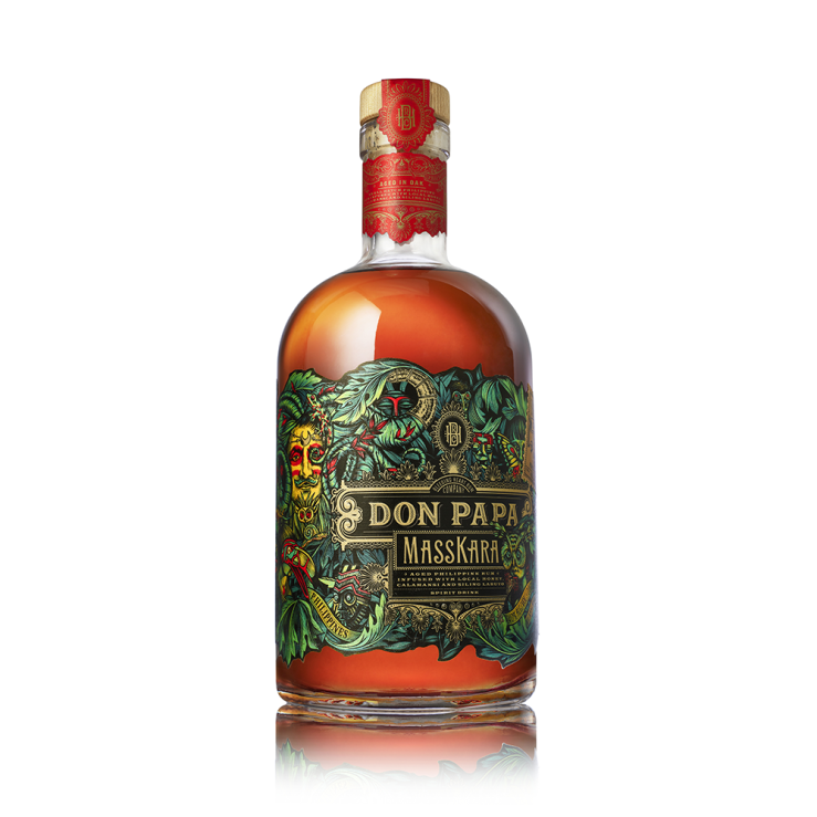 Don Papa Masskara 700ml